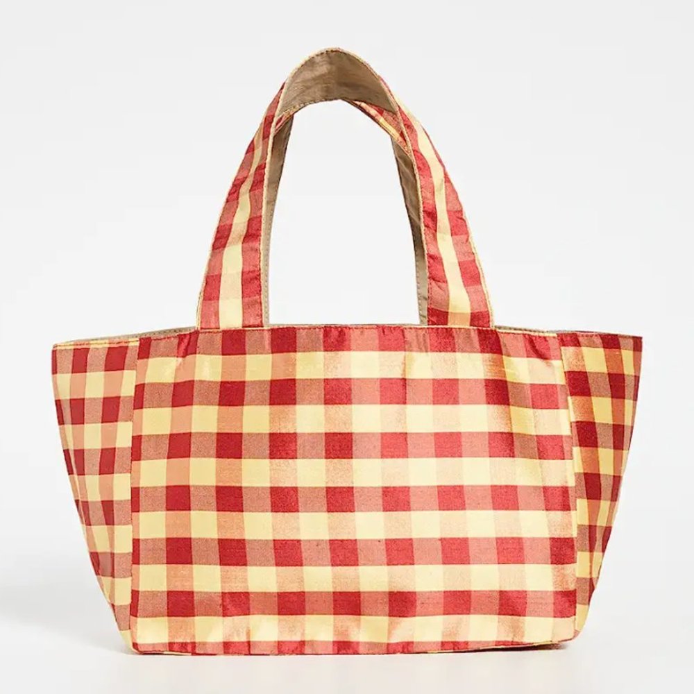 Coming of Age COA Reversible Mini Tote